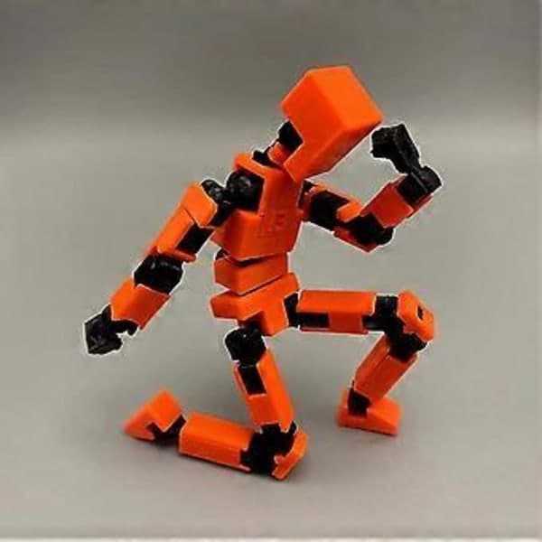 13-tommers actionfigur - Fantastisk samleobjekt for fans C_Supergave