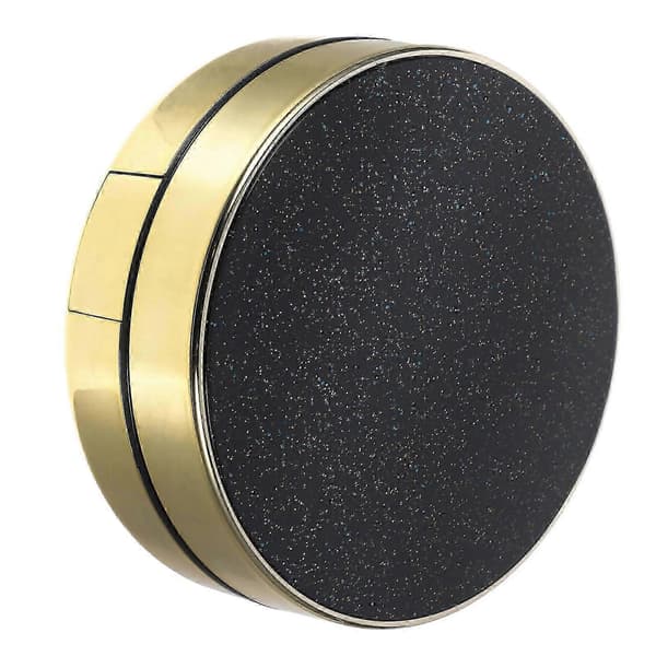 Cushion Foundation Container Refillable Empty Pressed Box with Mirror Design for Girls Travel 1pc