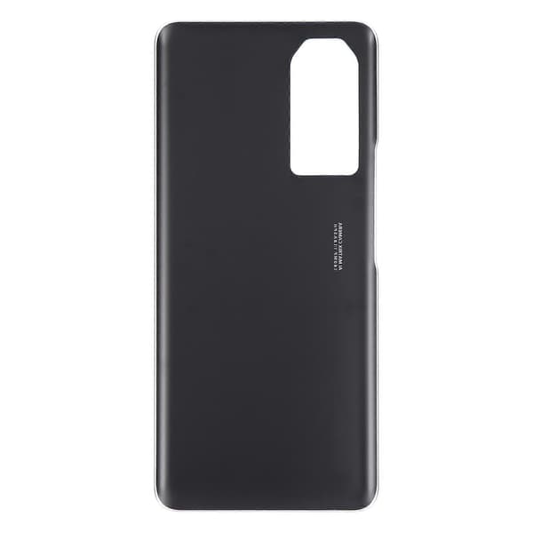 For Honor 80 Pro Glass Batteri Bakdeksel (Grønn)