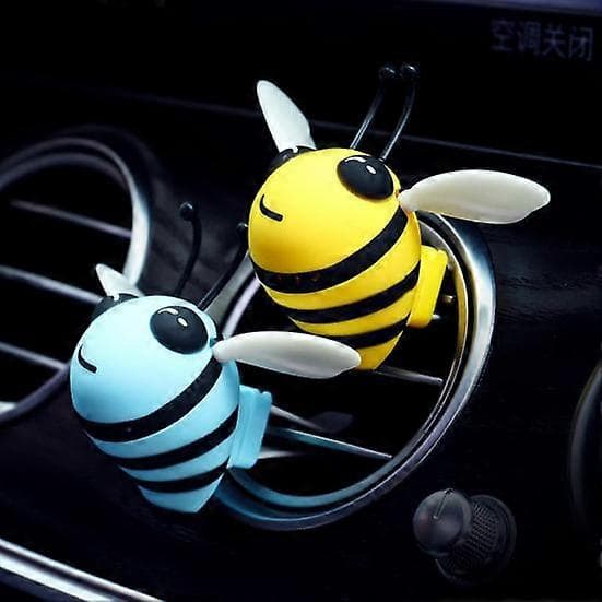 Bi Bil Auto Parfume Clip Udluftningspynt Duft Luftfrisker