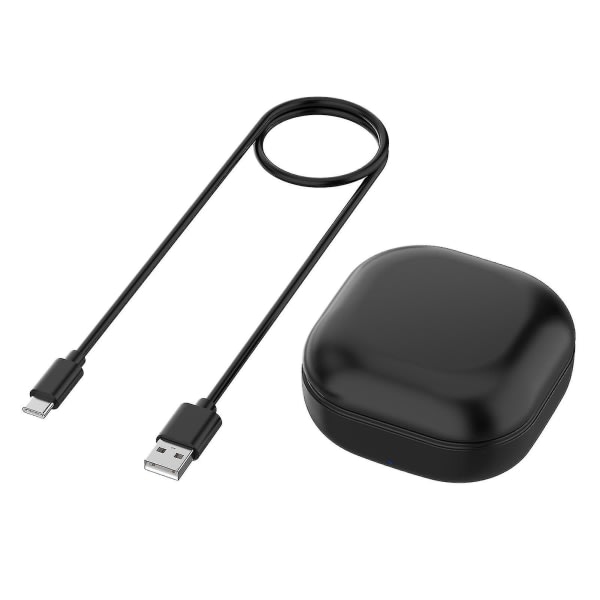 Laddbox Utbytbar Snabbladdning Lättvikts True Wireless Stereo Case Kompatibel Samsung Galaxy _Buds Pro Sm-r190 D null ingen