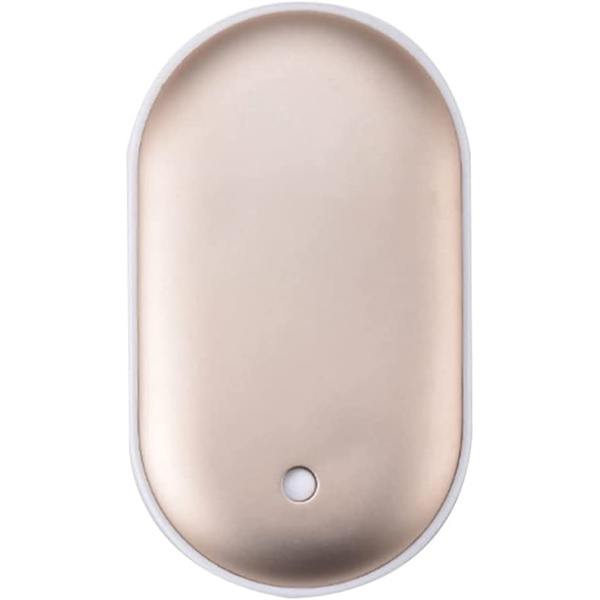 Pebble Hand Warmer (niebieski)