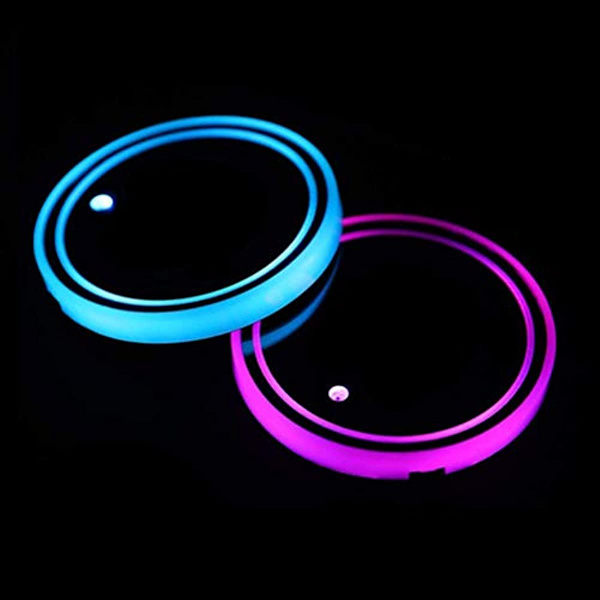 Led-kopphållare för Renault Koleos Clio Scenic Megane Sandero Captur Logan dekorativa lampor