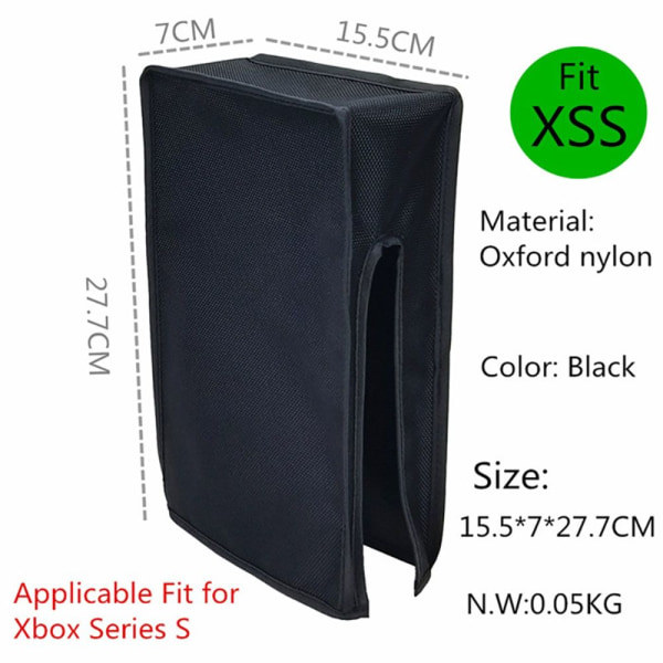 för Xbox Series X/S cover SERIES X CASE X