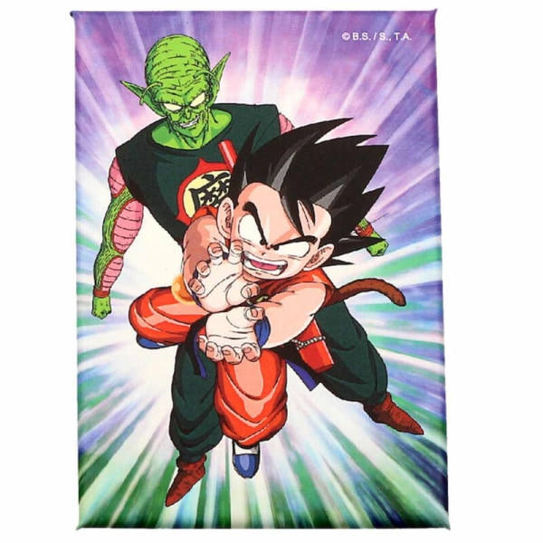 Dragon Ball Piccolo magnet