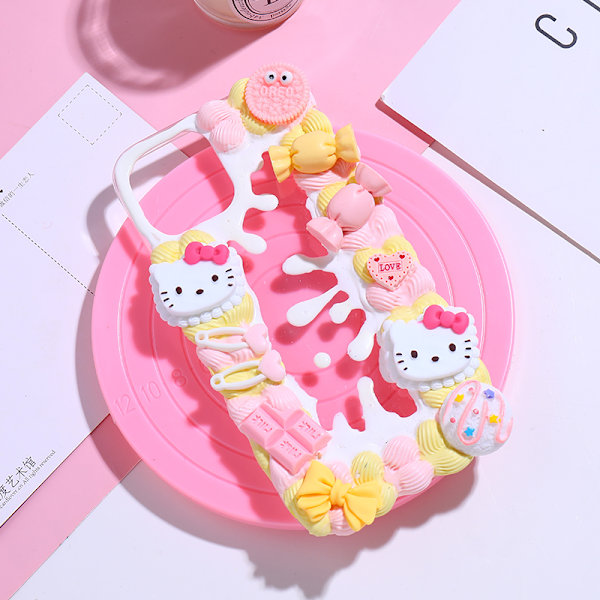 Mini Cake Tallrik Roterande Plattform Vridbord Rund Roterande