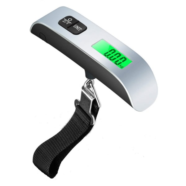 Fishing Scale Hook Scale Handheld Express Travel Scale