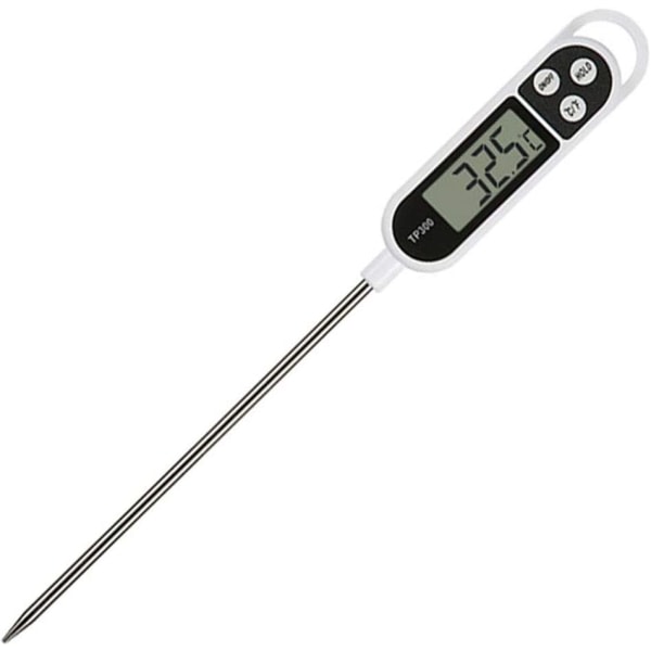 Matlagningstermometer, elektronisk termometer för grill, kött