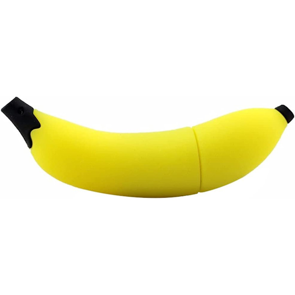 USB 2.0 Drive U Disk 32GB Minne Flash Card Banana USB