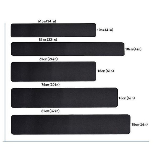 Trapp Anti-slip Strip Peva Rubber Non-marking Step Anti-slip Tejp