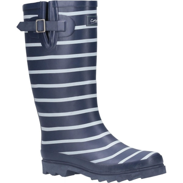 Cotswold, dam/dam, sjöman Wellington boots 7 UK Navy Navy 7 UK