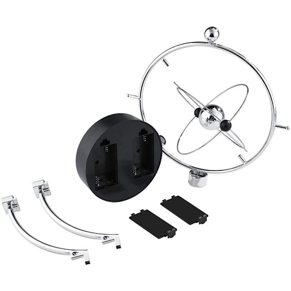 Craft Galaxy Gungbord Celestial Motion Orbit Elektriskt Gungbord Heminredning Gungbord