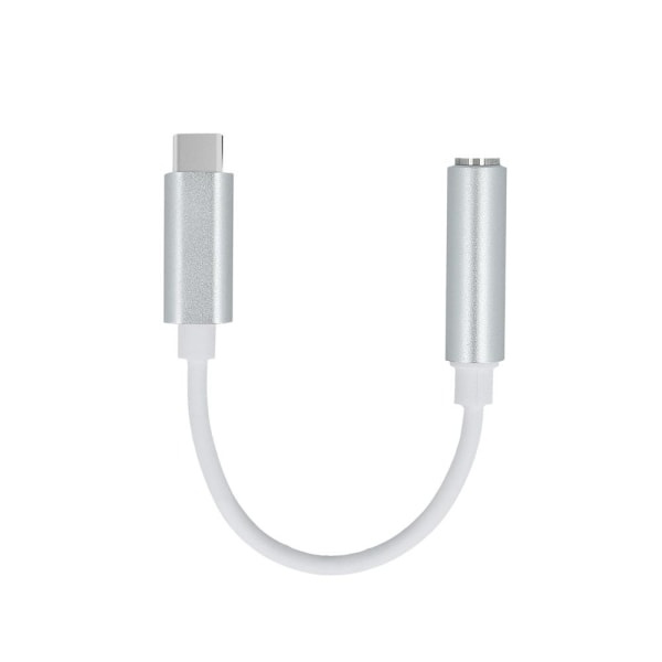 USB-C till 3,5 mm ljudadapter Samsung/Andriod Mobiles -