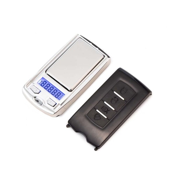 Digital elektronisk våg Smyckesvåg 100G/0,01G 100G/0,01G
