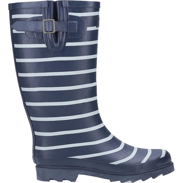 Cotswold, dam/dam, sjöman Wellington boots 7 UK Navy Navy 7 UK