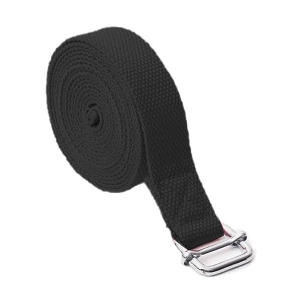 Yoga Strap - Stretching loopar för träning, träning, förbättring 1,83m