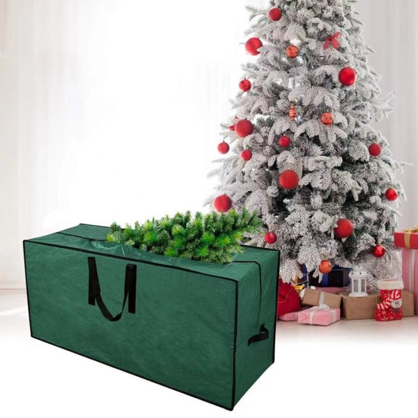 Vattentät julgranspåse Stor cover