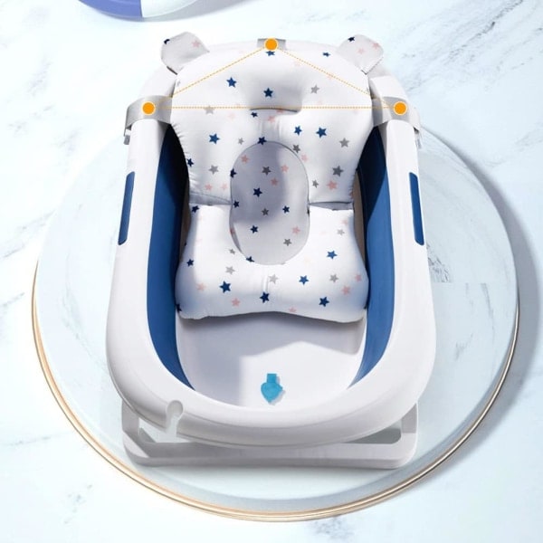 0-18 månader Baby , nyföddbadsits, baby