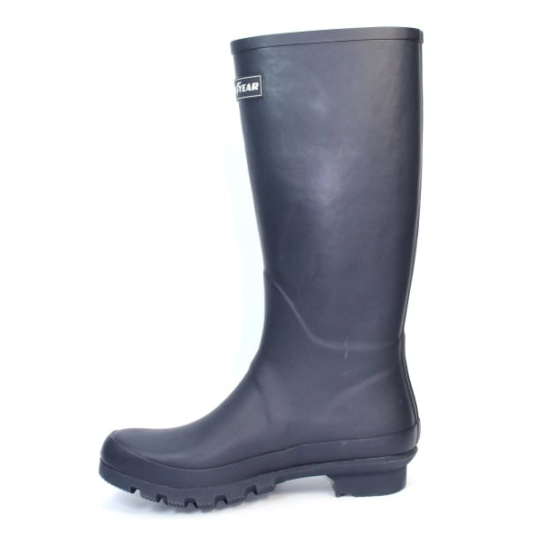 Goodyear Mens Petersfield Wellies 9 UK Blue Blue 9 UK
