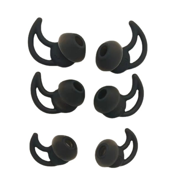 in-ear hörlursskal till Bose Soundsport Cover /Qc30 Black