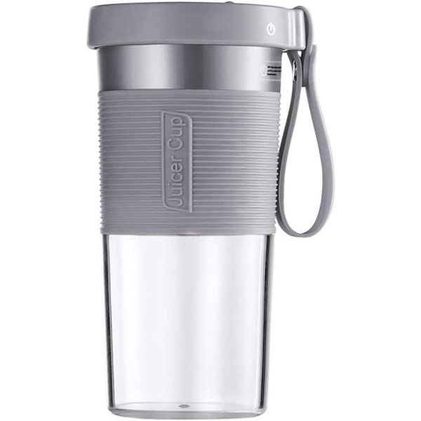 Mini blender sladdlös portabel blender med USB uppladdningsbar BPA-fri 320 ml