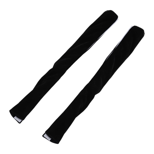 2ST Kylskåp Dörrhandtag Cover Ugn anti-scratch Handskar för