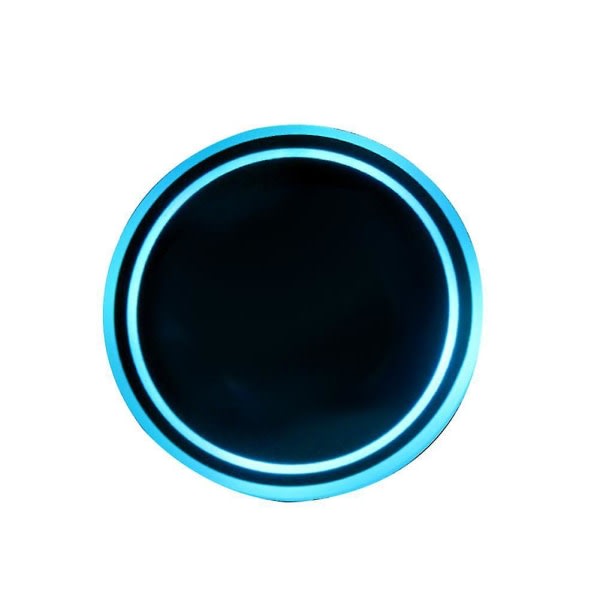 LED bilunderlägg, aktiv atmosfär dryckes mugghållare, re