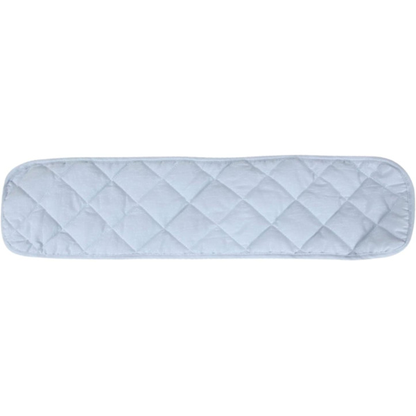 Mjukt säkerhetsbälte (blått - 60cm)