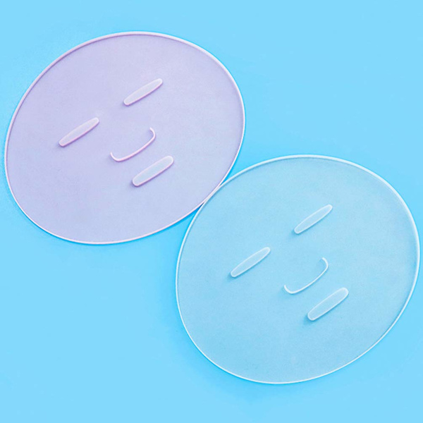 2ST Face Maker Plate Face Seaweed Mud Making Form