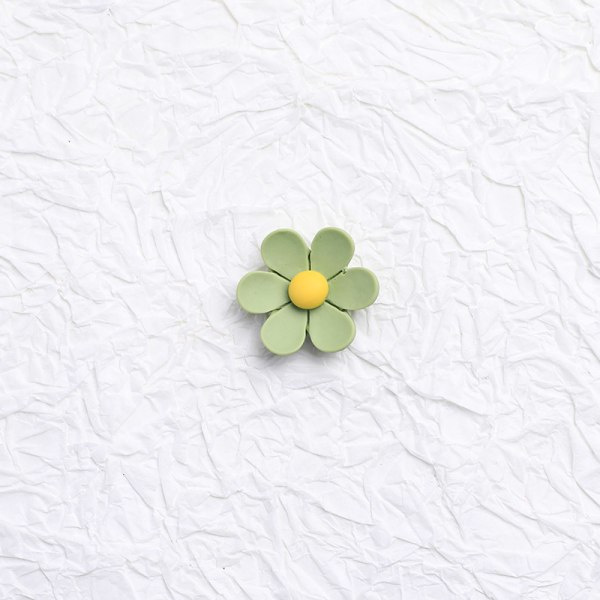 Söta blomma kylmagneter 3D starka magneter för kylskåp