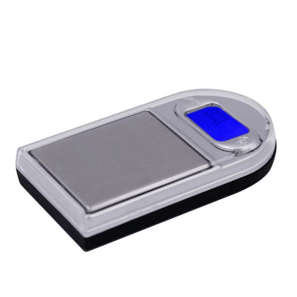 2st 200g/0,01g Mini Pocket Style LCD Digital Våg 2pcs