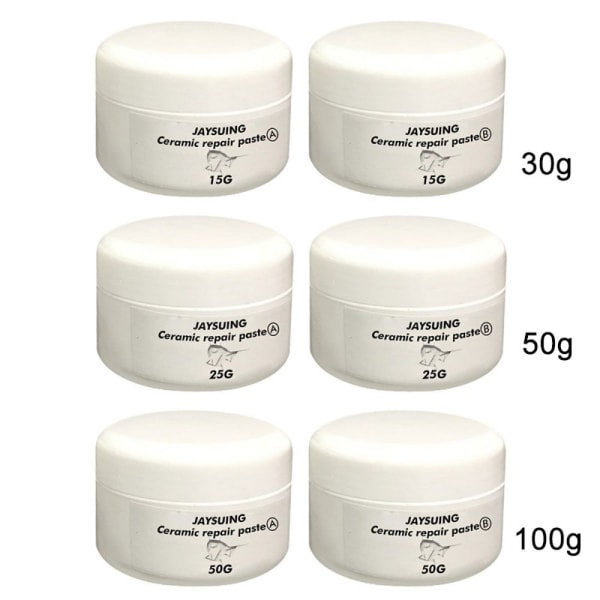 Reparation Paste Restoration Filler 30G 30G