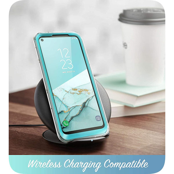 Samsung Galaxy A11 Case Slim Case Inbyggd case Ocean