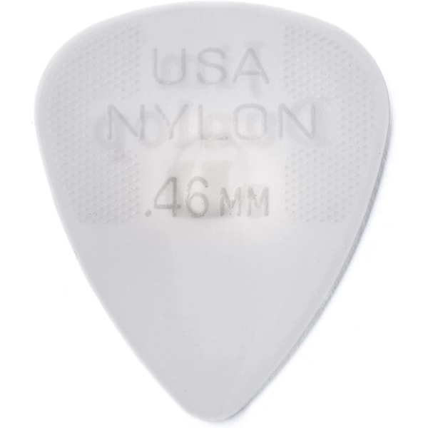 12 Pack Nylon Standard Pick ,46mm