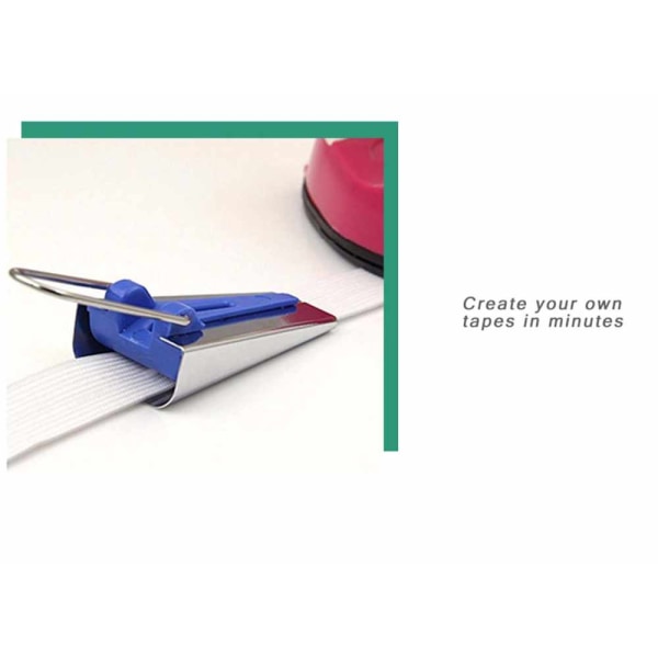 Tyg Bias Tape Maker Set