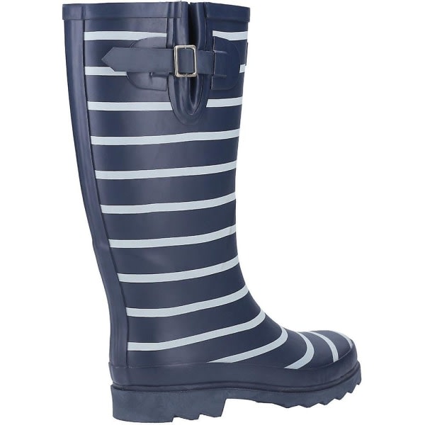 Cotswold, dam/dam, sjöman Wellington boots 7 UK Navy Navy 7 UK