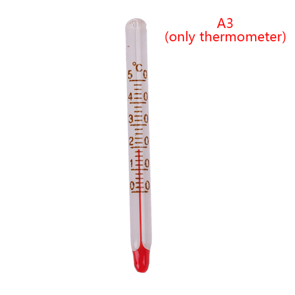 12 rep tillbehör inkubator bricka termometer DIY Inkubation gecko A3