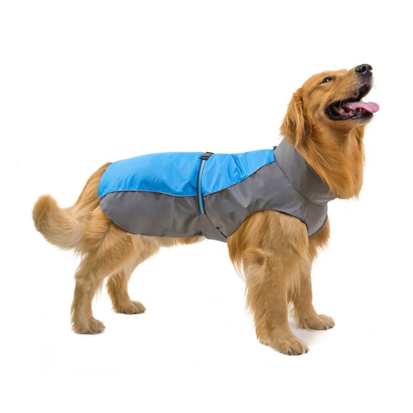 Pet regnig dag kläder husdjur kläder hund regnjacka husdjur regnrock