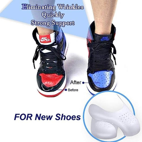 Shoe Shield, Anti Wrinkle Shoes Crease Protector, Against Shoe Cr fig. reaktionär
