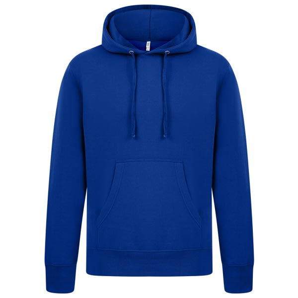 Casual Classics Herr Ringspunnen Hoodie 3XL Royal Blue Royal Blue 3XL