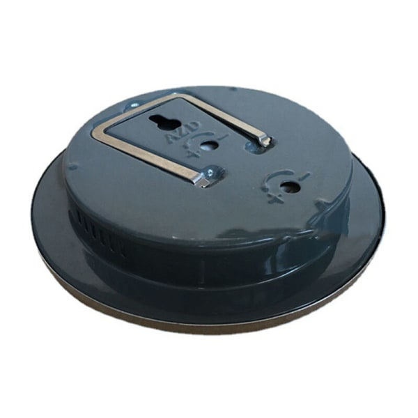 Termometer Hygrometer Pointer Typ Full Metal Mul