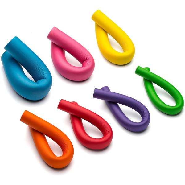 Hårprullare Hårprullarstänger Set Foam Curlers Hårstylingverktyg för kvinnor (42 st)
