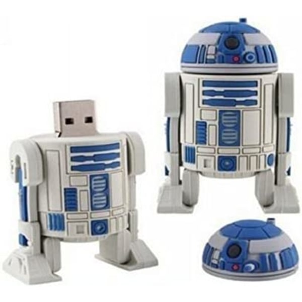 Star wars -serien USB2.0128GB flashminne minnessticka U Disk