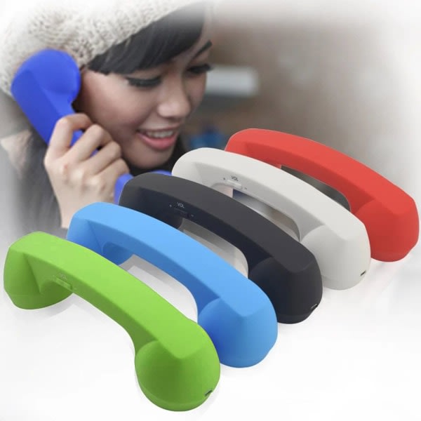 Telefonlur Lurmottagare