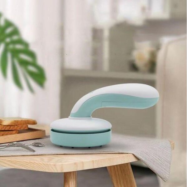 Mini Pilz Schreibtisch Tisch Staub Staubsauger Handstaubsauger Sweeper (Lila)
