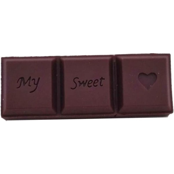 64GB Mat Sweet Love Chokladkaka USB -minne