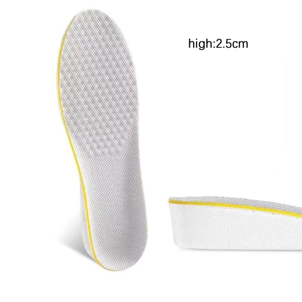 Löparskor Andas Memory Foam Höjdökning 37