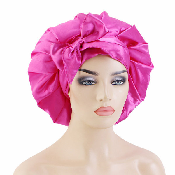 Cap - Andningsbar justerbar cap Simulerad cap (rosa)