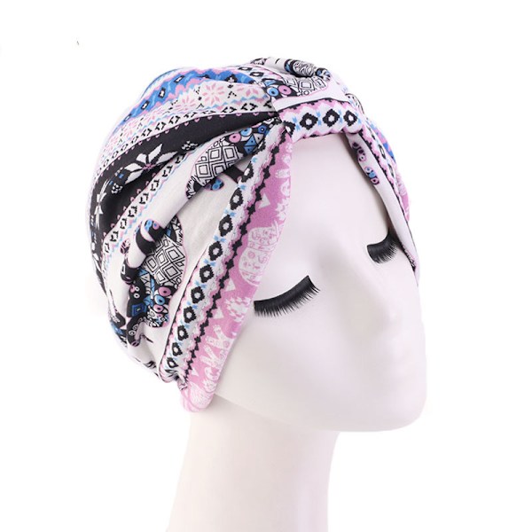 Mikrofiberhårhandduk, cap, cap (kaffe)