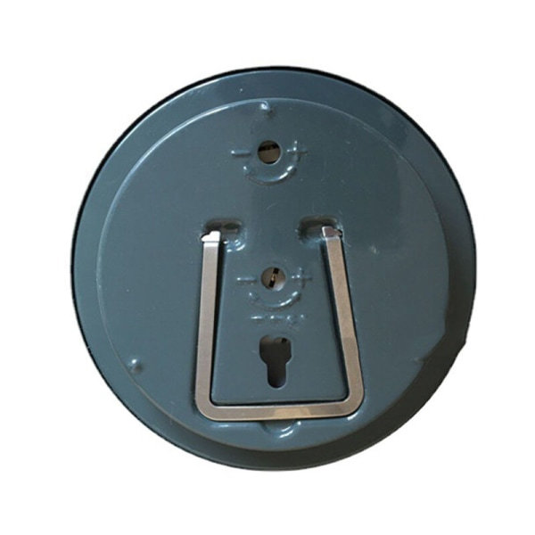 Termometer Hygrometer Pointer Typ Full Metal Mul